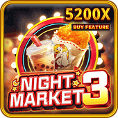Mercado Nocturno 3